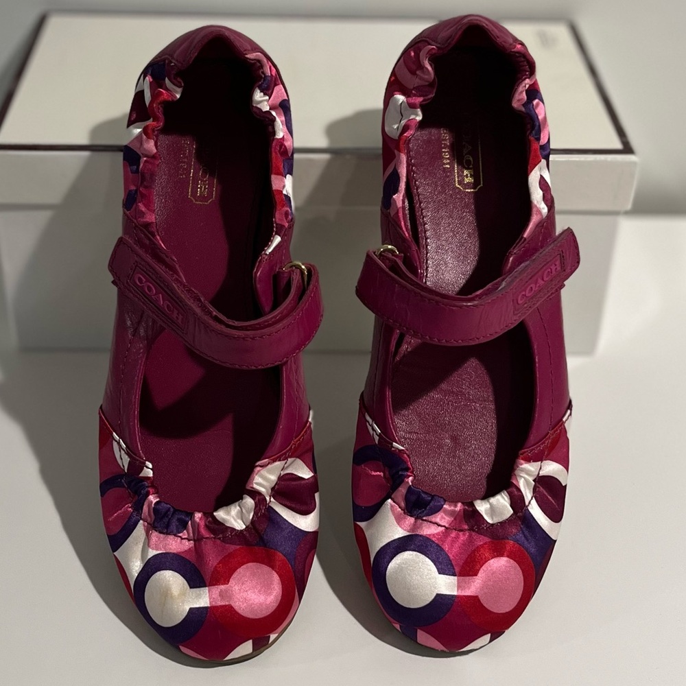 Coach Shoes